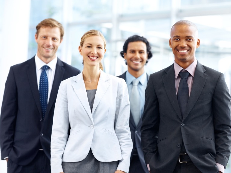 Entrepreneurs & Executives