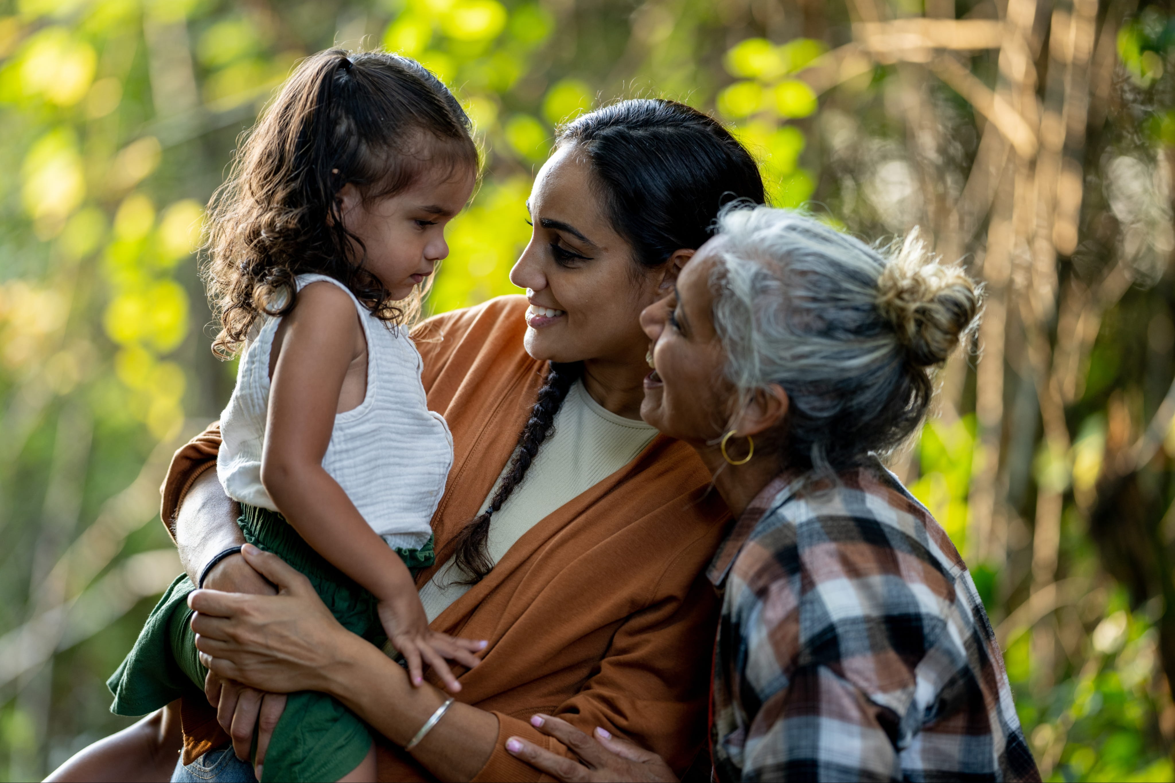 Dual-Income Couples and Families