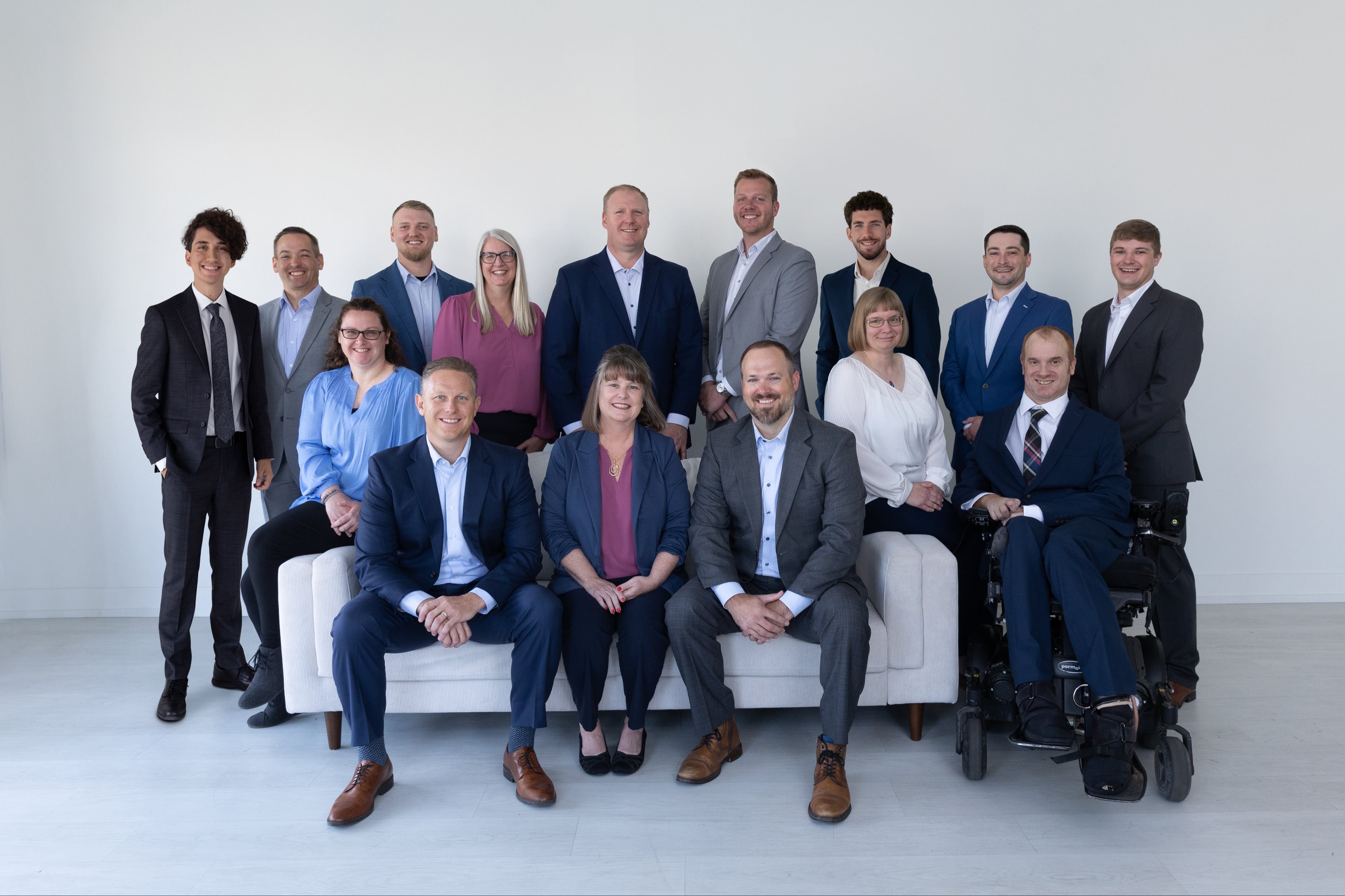 Beyond financial expertise, we provide compassionate support, understand the sensitive nature of financial discussions, and offer guidance with empathy and care.