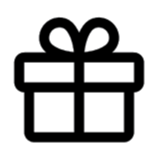 Charitable Giving<br/>Icon