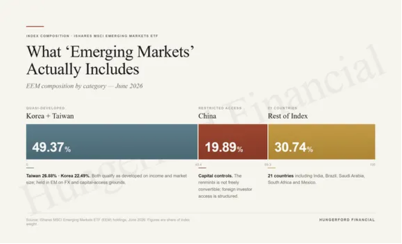 Emerging Markets, Part I: You Don't Own What You Think You Own