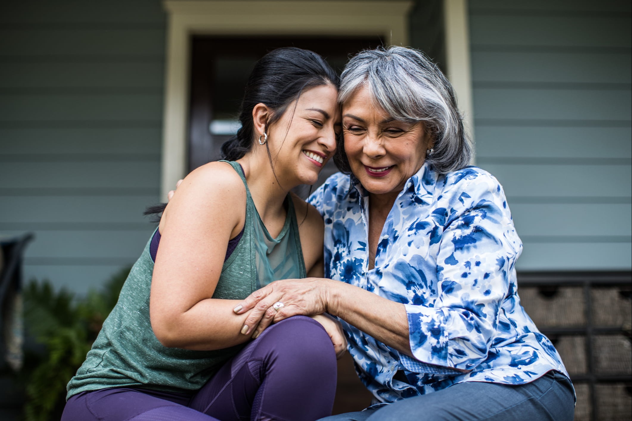 Women in Transition