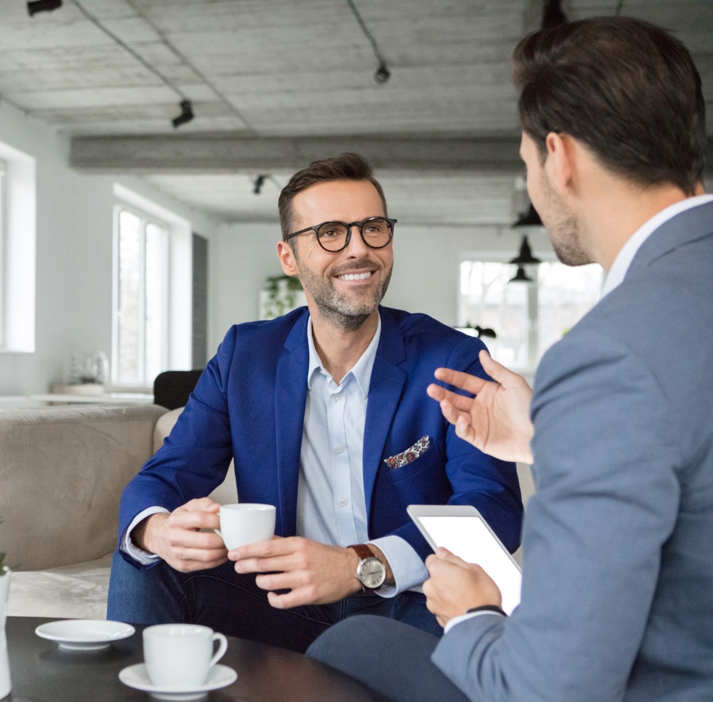 Small Business Owners