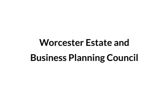Worcester Estate and Business Planning Council