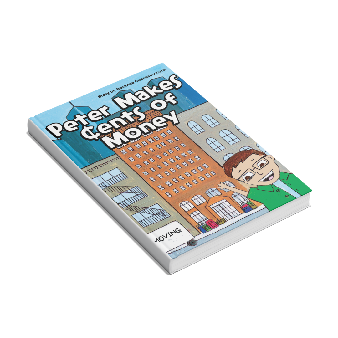 Coming Soon: Peter Makes Cents of Money