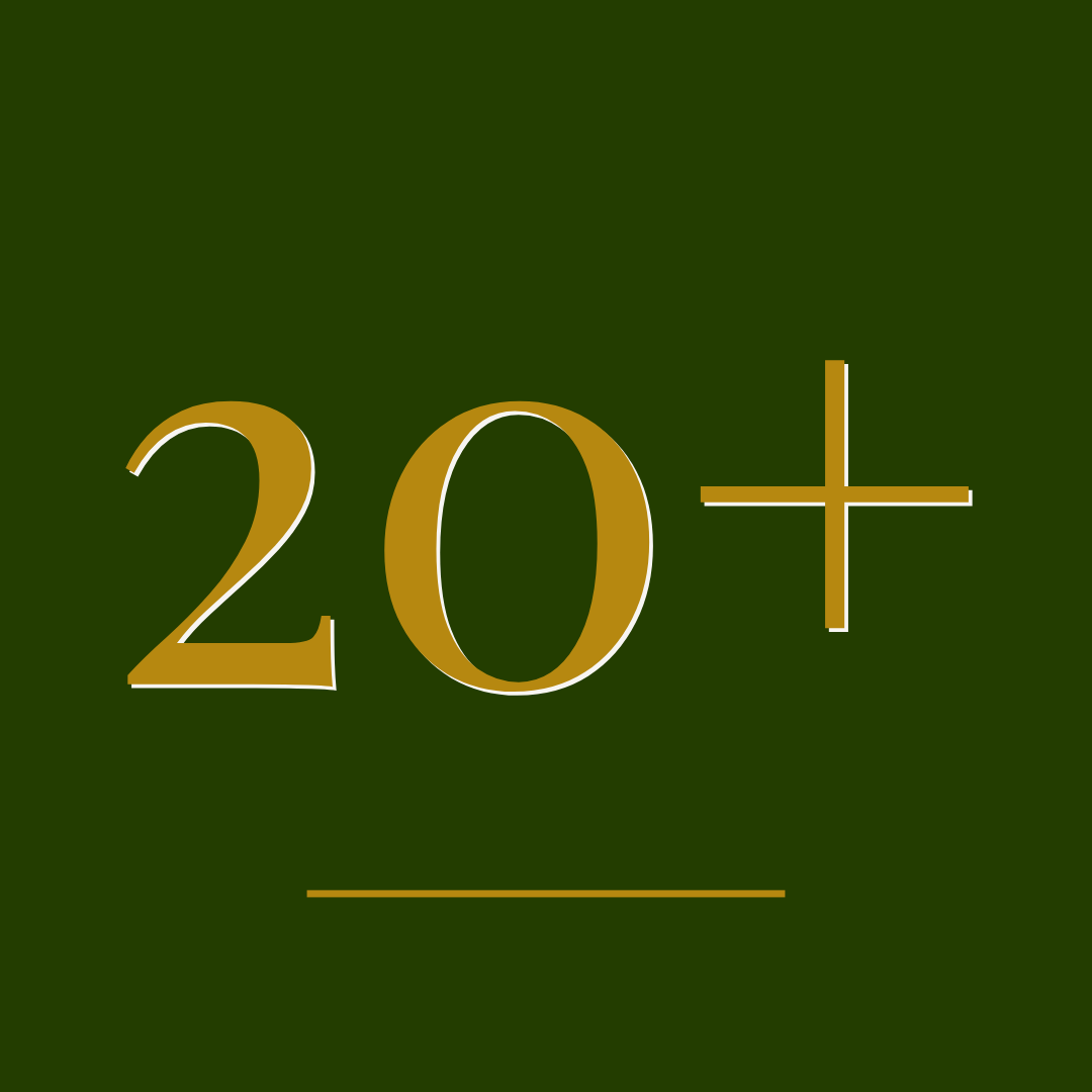 Years of Experience
