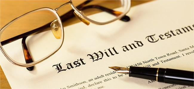Estate & Legacy Planning