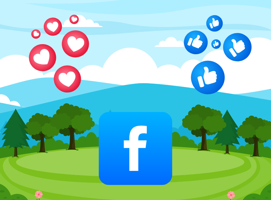 Check Us Out On Facebook