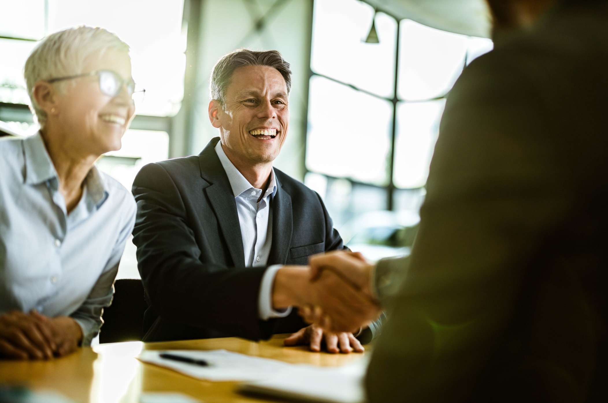 Where Your First Million Is a Priority, Not a Minimum.