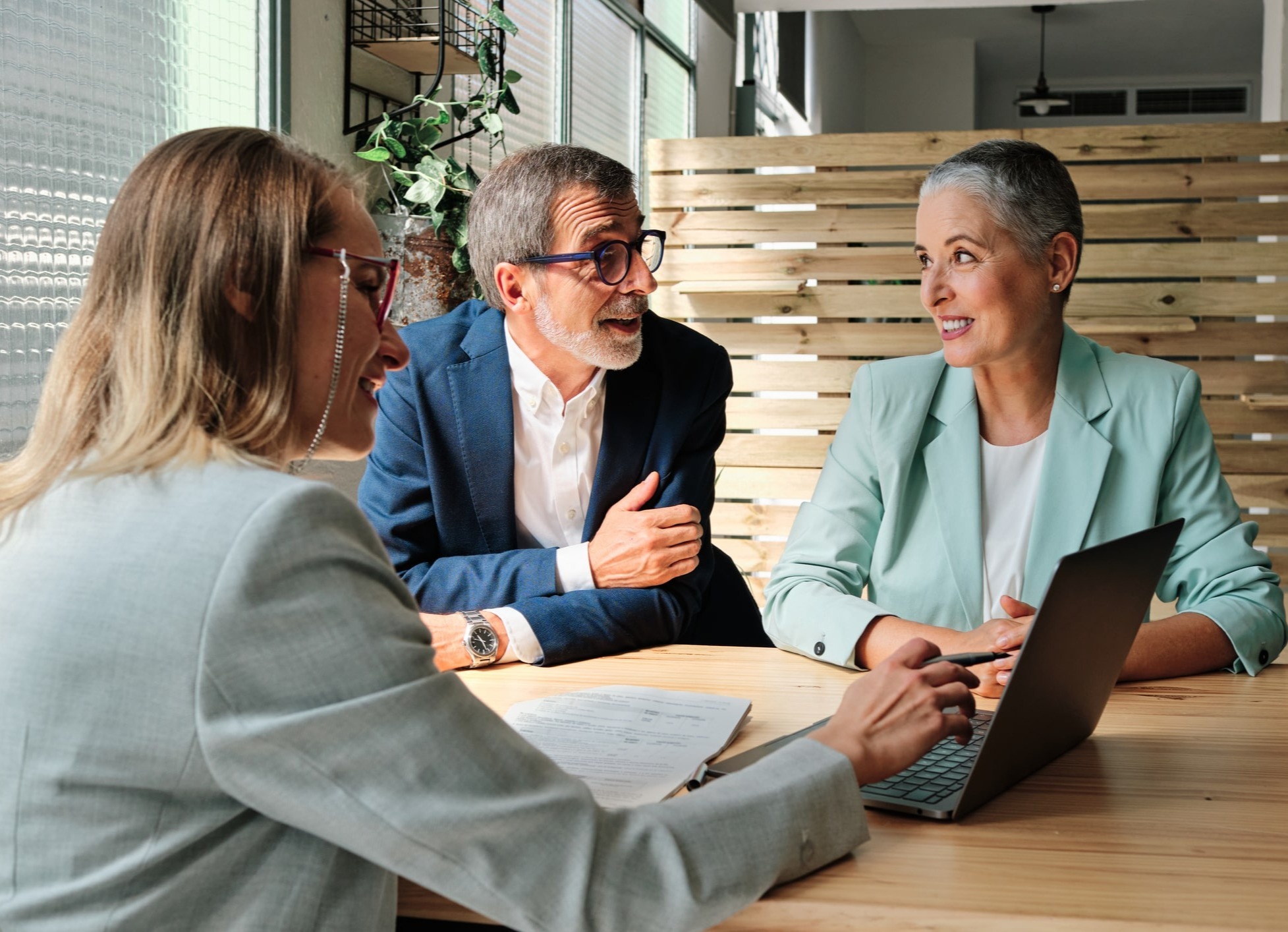 Entrepreneurs & Executives