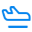 Retirement Planning Icon - A flying plane