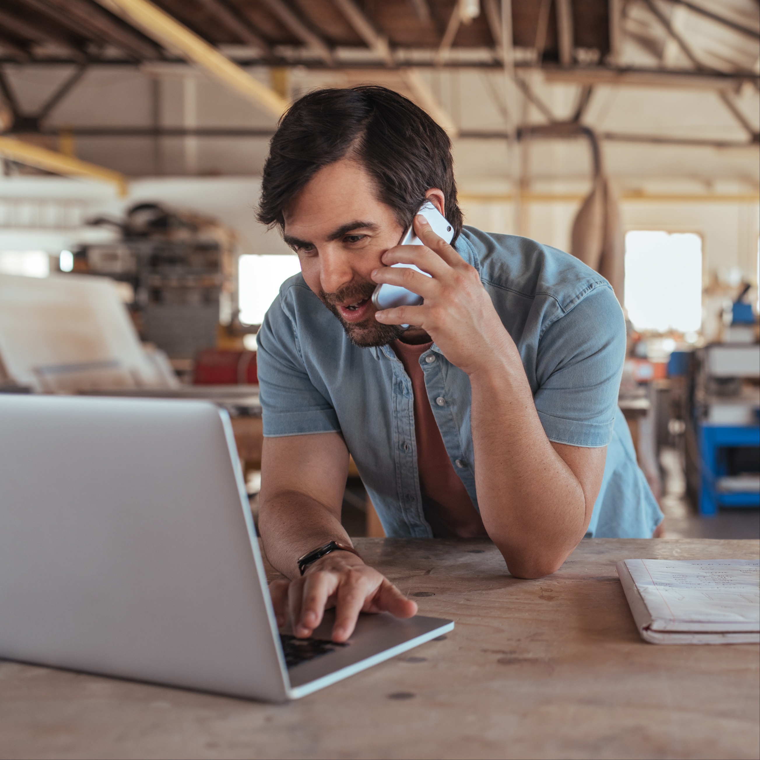 We’re Easy To Reach And Ready To Help