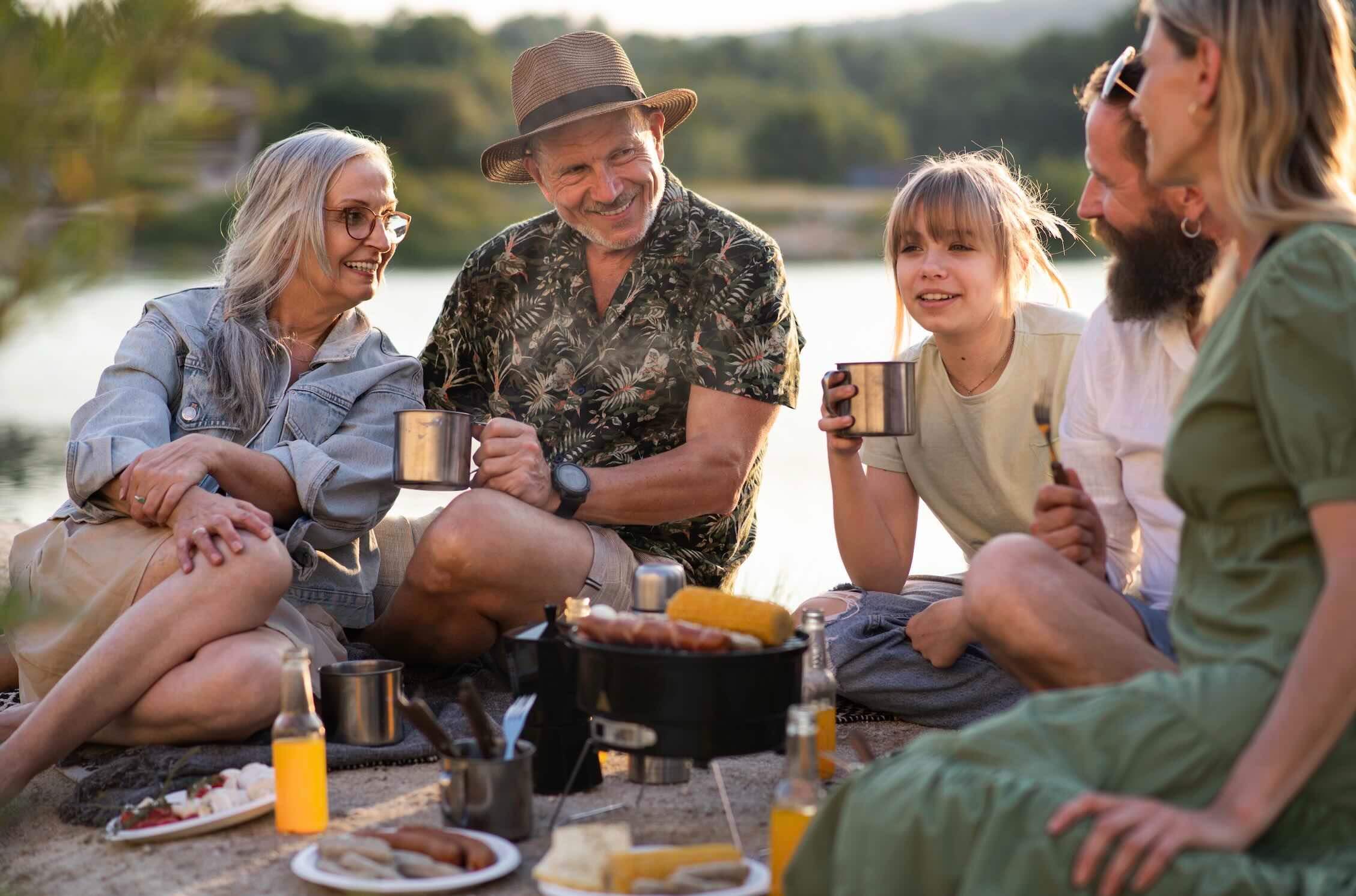 Individuals & Families