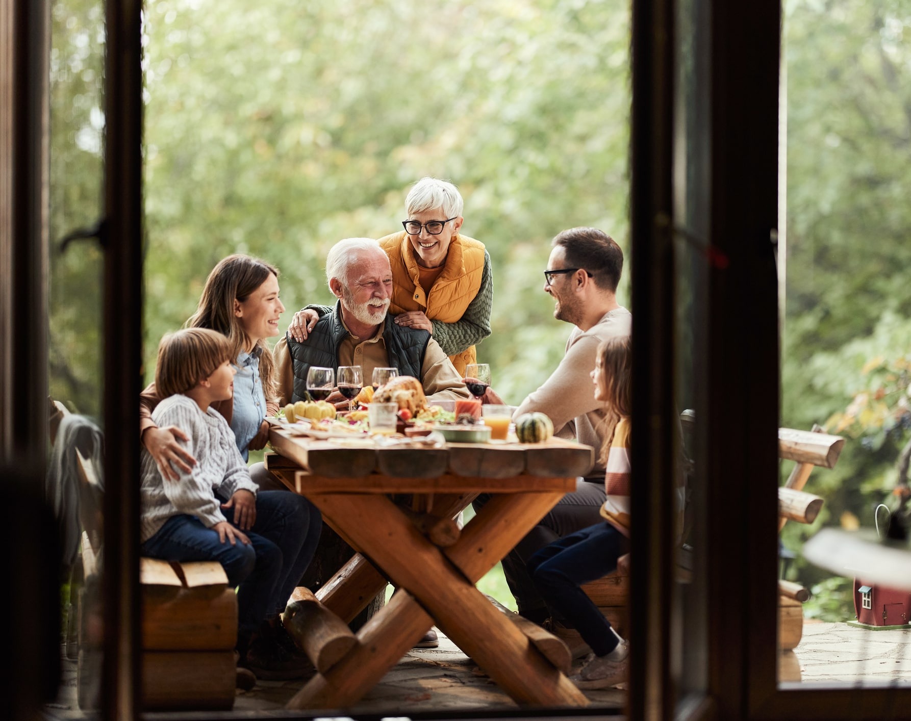 Multigenerational Families