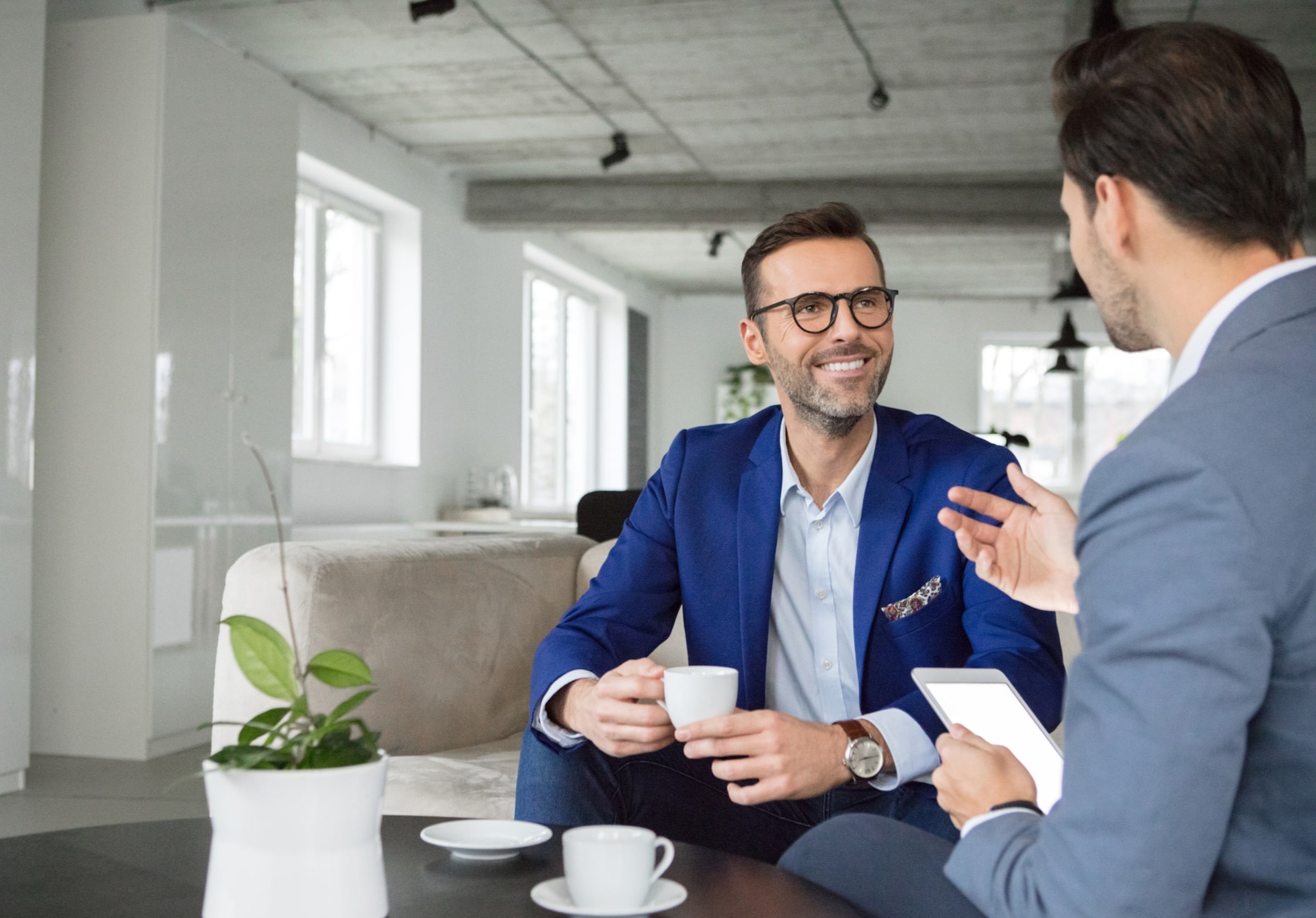 Small Business Owners