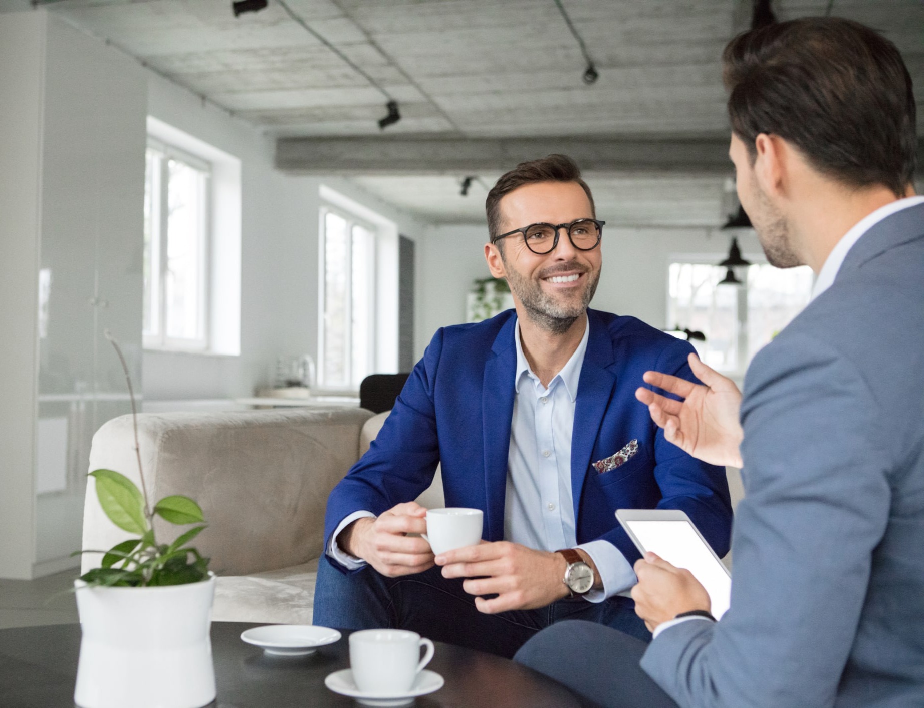 Small Business Owners