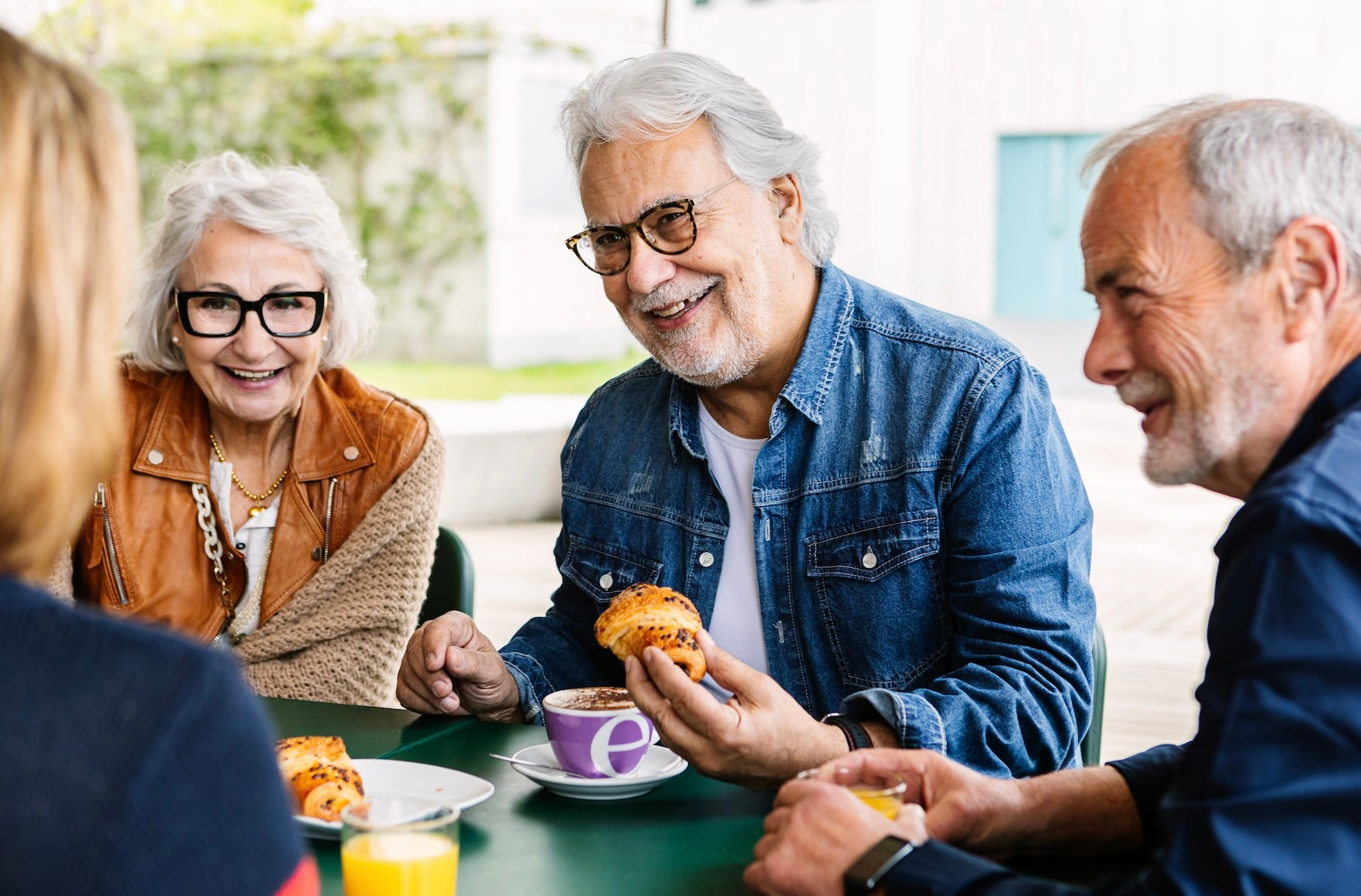 Pre-retirees & Retirees