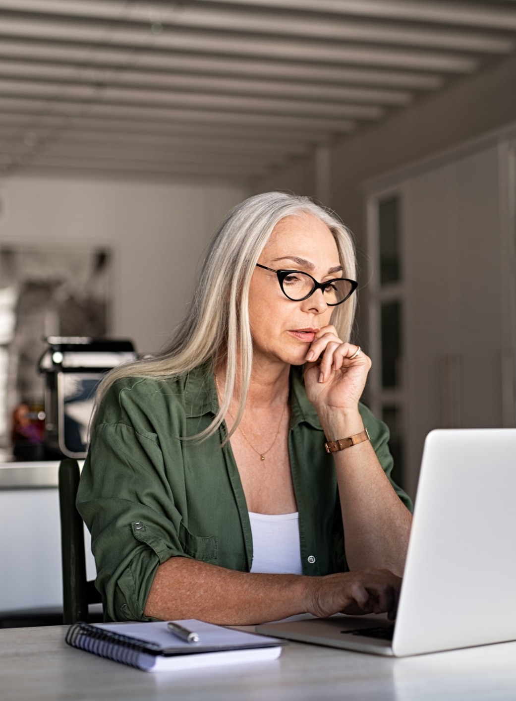 ... no copy here ...