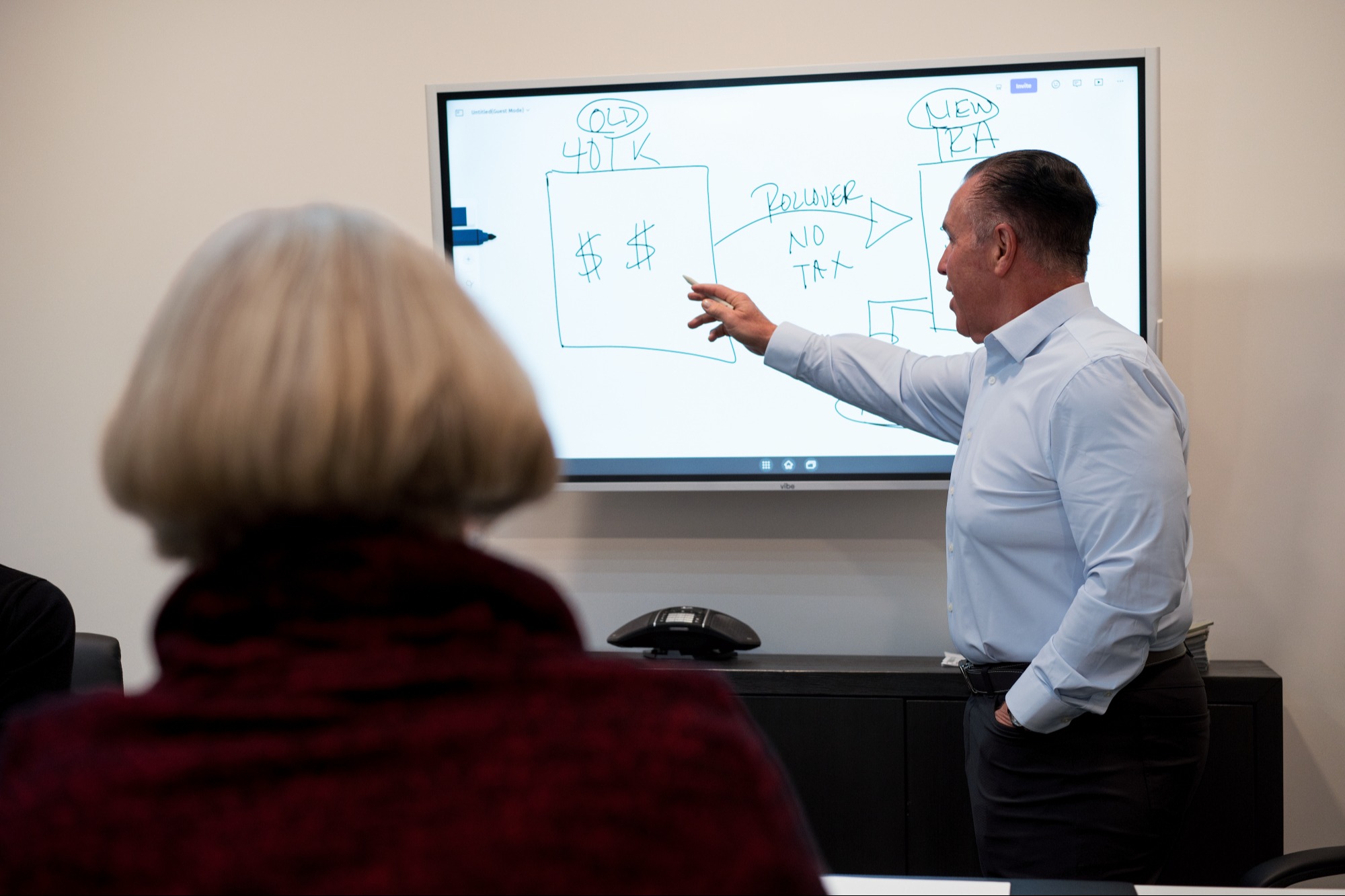 Mom and Dad Were Right:<br/><strong>Retirement Sneaks Up Faster Than You'd Think.</strong><br/>