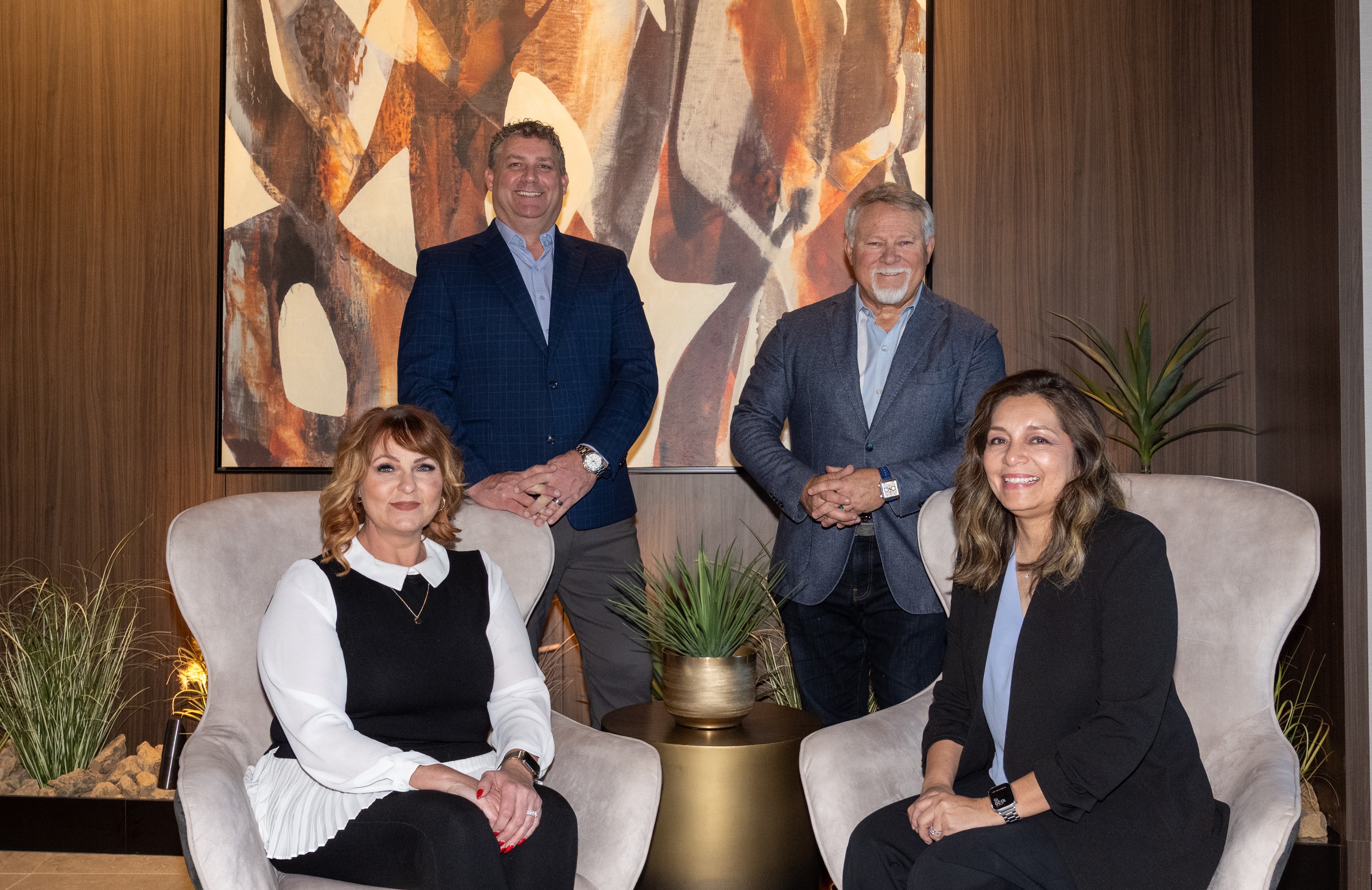 Your trust. Our expertise.