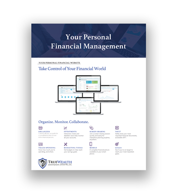 STEP 4Explore Your Personal Financial Management Website