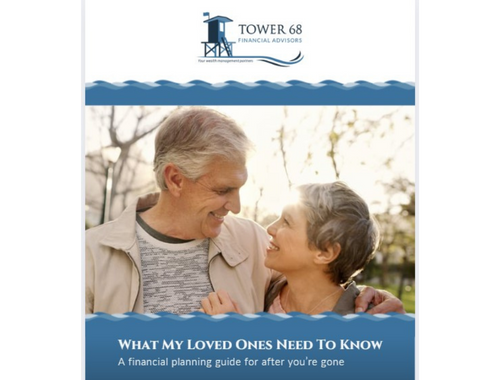 Planning Ahead for Those You Leave Behind