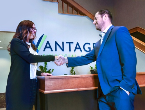 Join the Vantage Team for Unparalleled Support and Growth Opportunities