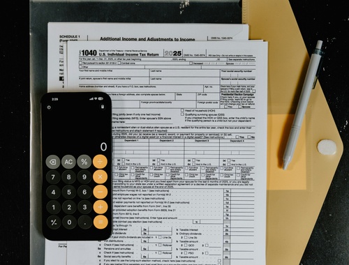 Tax Solutions: Strategic Planning to Keep More of What You Earn