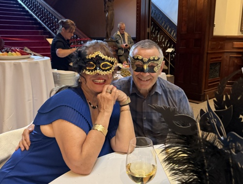 Masquerade Ball 2025