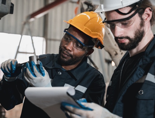 Blue-Collar Business Owners