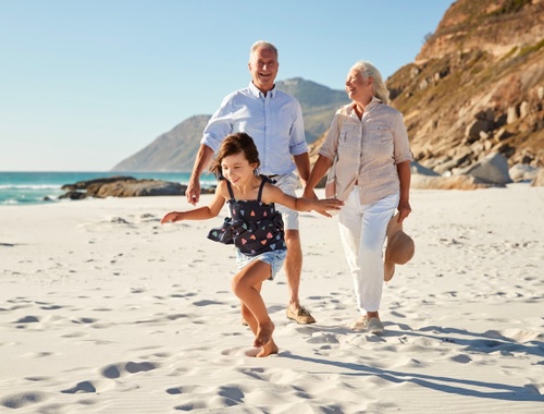 Enjoying Retirement Life