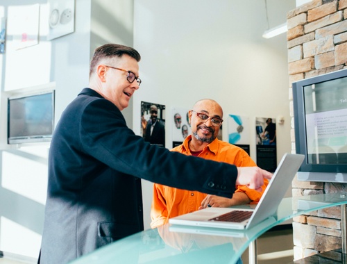 My work with CPAs is multi-faceted. My closest relationships generally involved small business owners with whom we address: