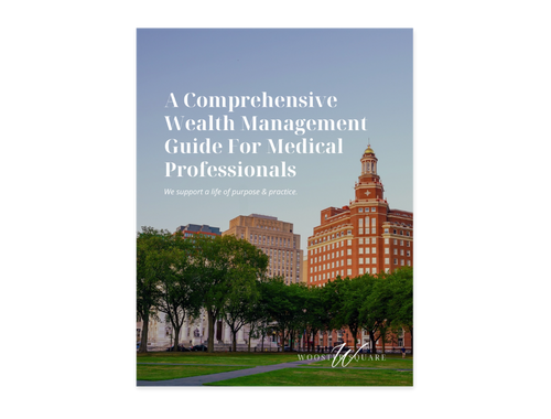 A Comprehensive Wealth Management Guide for Medical Professionals