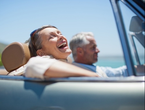 Income to Enjoy Life
