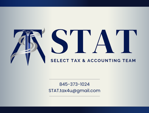 Welcome to STAT- You're Trusted Tax & Accounting Partner