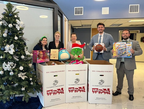 Toys For Tots