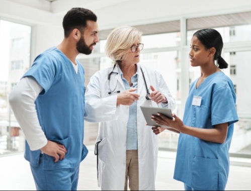 Medical Professionals