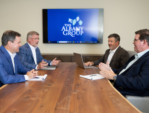 Emerging Financial Advisors