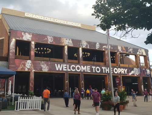 The Grand Ole Oprey