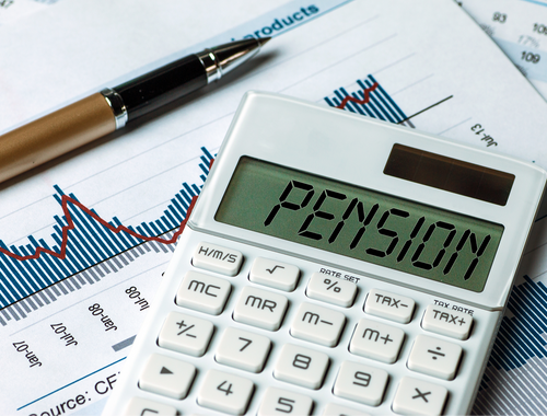 Pension Maximization Strategies