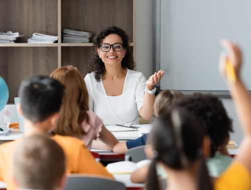 Educators & Administrators