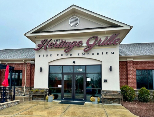 The Heritage Grille