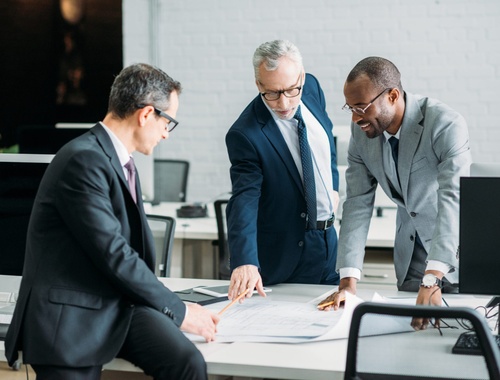 Experienced Advisors