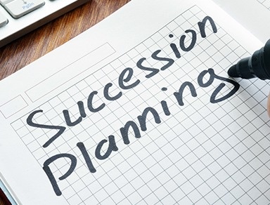 Succeeding at Business Succession