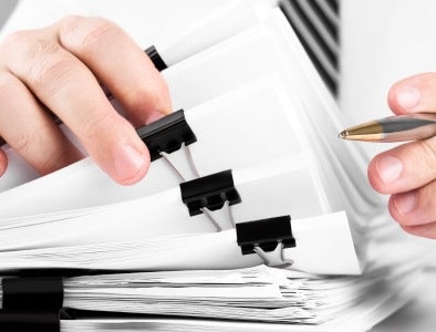 Creating a Financially Organized Life
