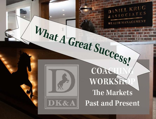 Markets Past & Present Workshop