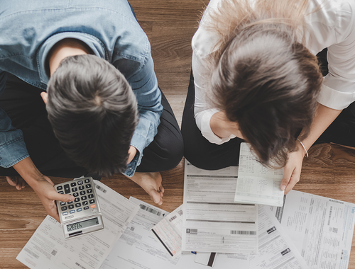 Growing Wealth Comes With <strong>Growing Questions</strong>