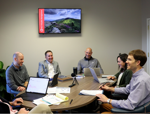 The Benchmark Podcast: Expert Financial Conversations