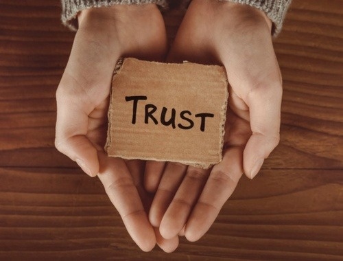 Seeking Your Trust