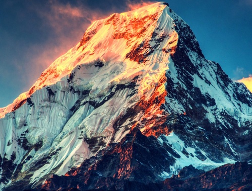Who Guides You to the Summit?